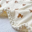 The Teddy Bear Minky Blanket 