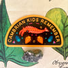 Cambrian Kids Remember Sticker