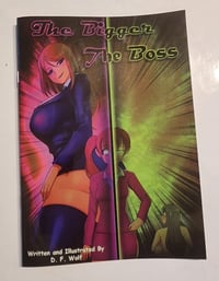 The Bigger The Boss