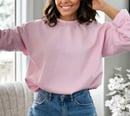 Image 3 of Mama/mini, Crewneck sweatshirt (sold separately)