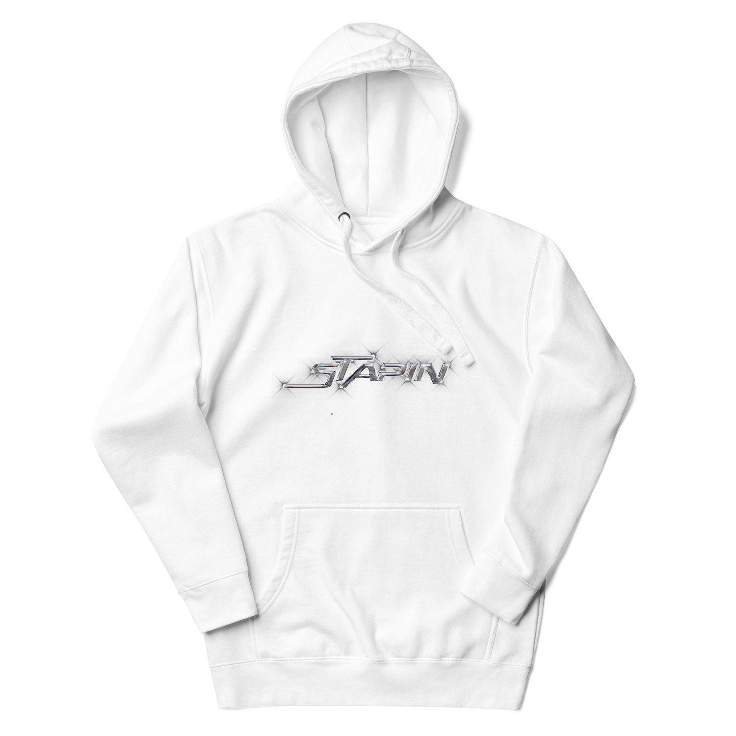 Image of Chrome Hoodie