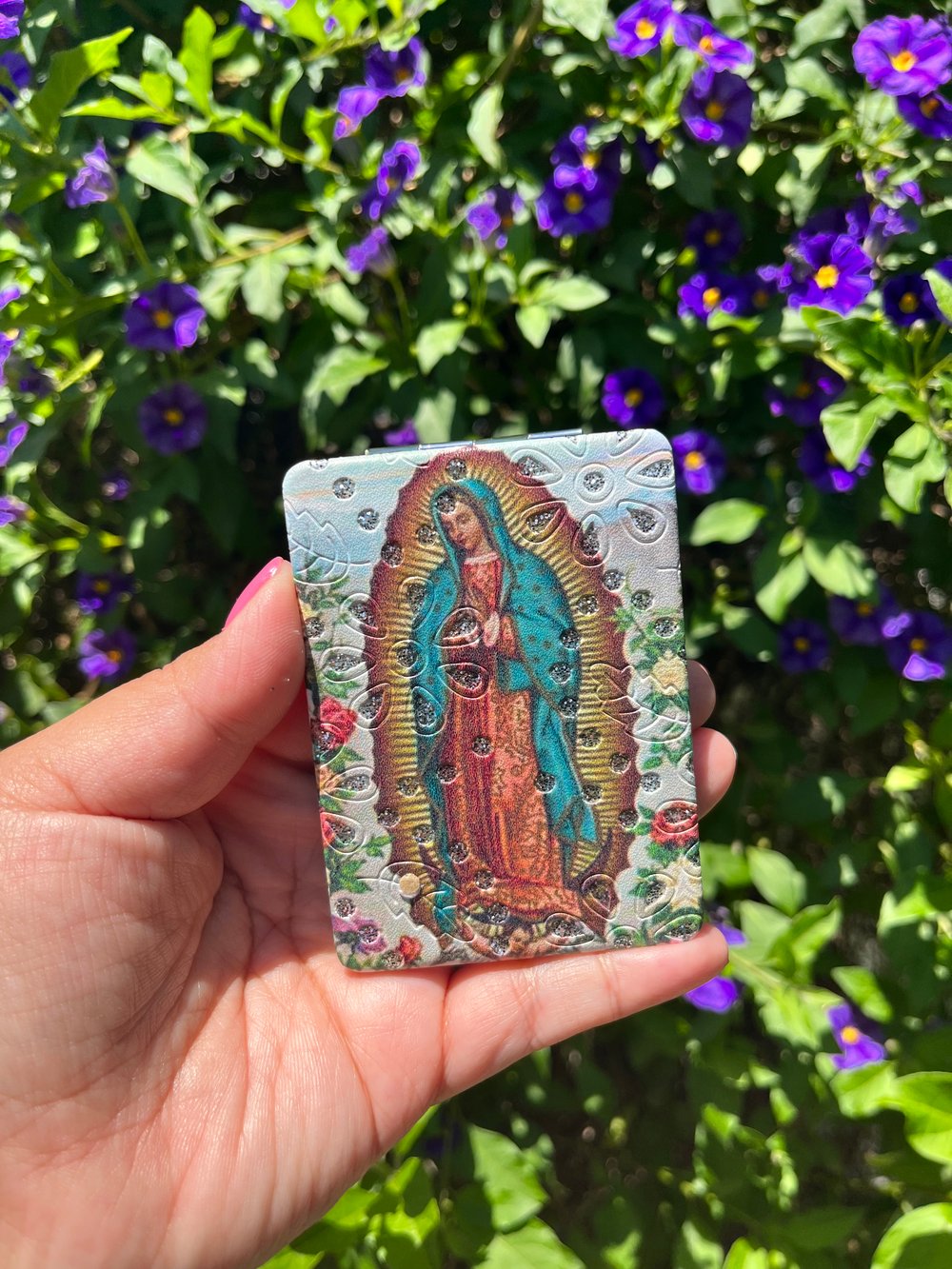 Virgencita Pocket Mirrors 