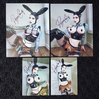FETISH BUNNY print bundle