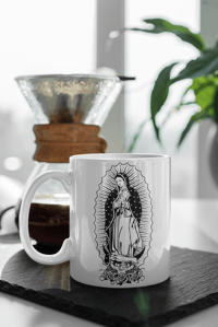 Virgin Mary 12oz Mug