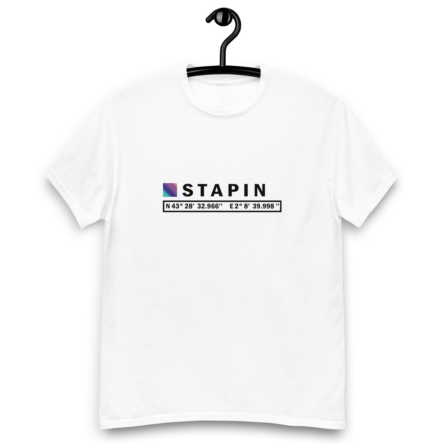 Image of  T-shirt DMS Black