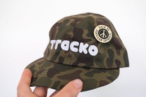 Image of Duality of Tracko Packable Podium Caps
