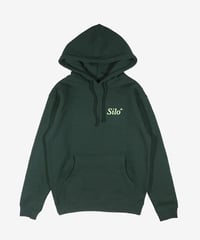 Image 2 of SILO_LOGISTICS HOODIE :::SPRUCE:::