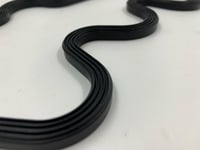 Image 2 of New rocker/valve cover gasket for Pao, Be-1 and K10 Micra/March