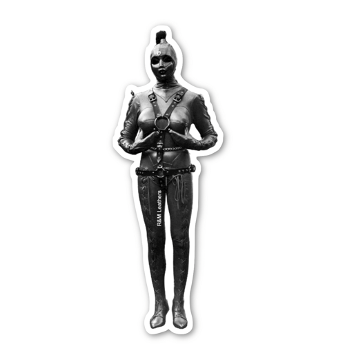 Image of XXX STICKERS