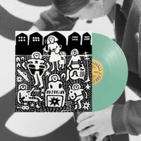 Emma Donovan  & The PutBacks - Under These Streets Vinyl (Limited Edition Eucalyptus Coloured)