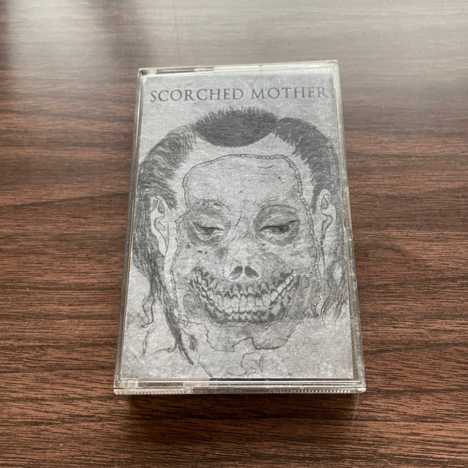 Circuitrip/White Widow split - Scorched Mother (cs)