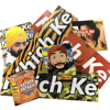 Khich Ke Stickers