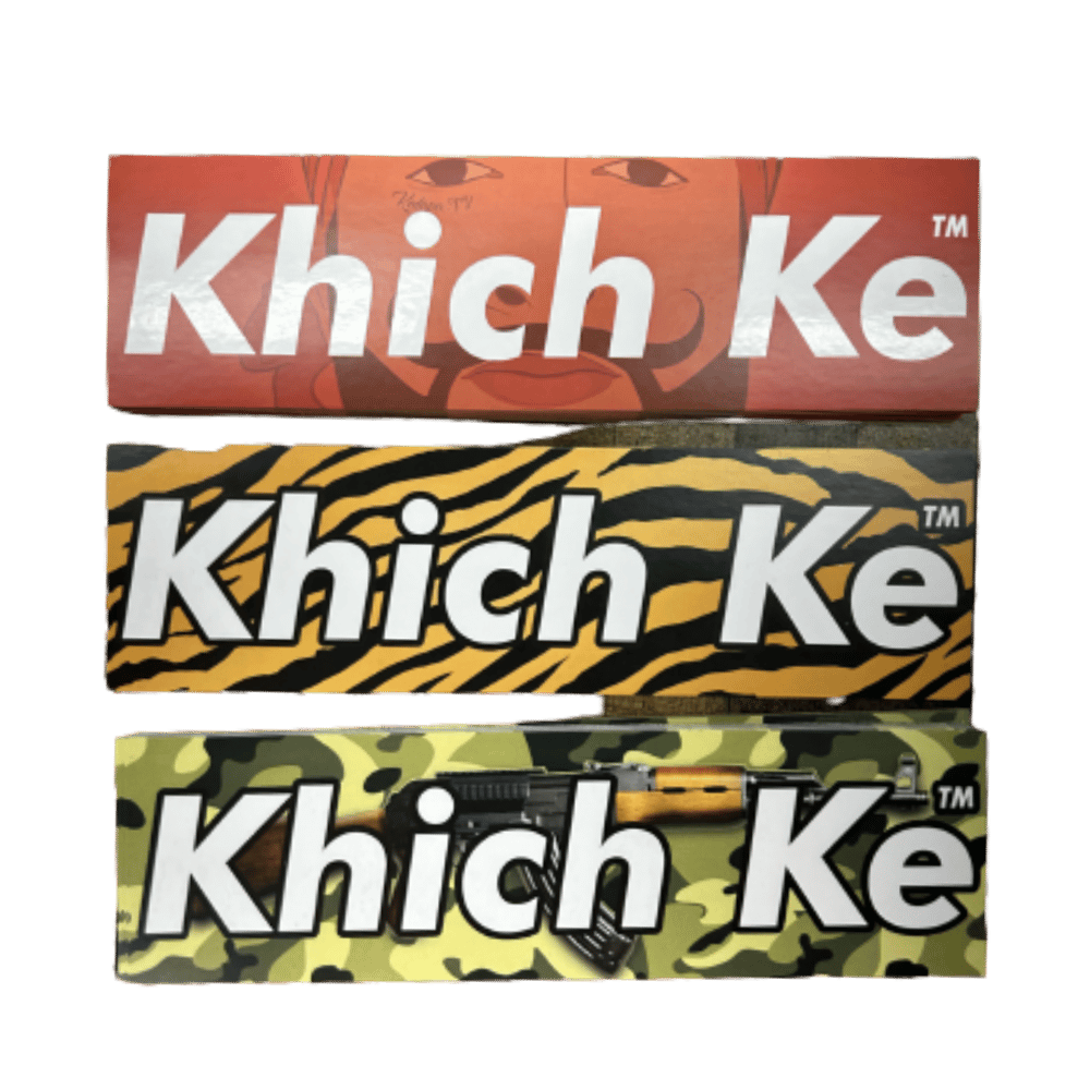 Khich Ke Stickers