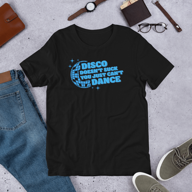 Disco Dancer Tshirt 