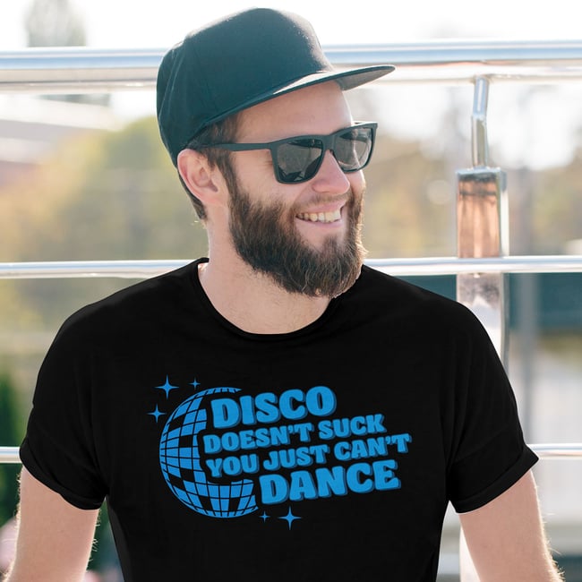 Disco Dancer Tshirt 