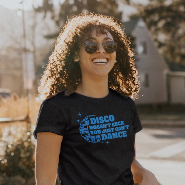 Disco Dancer Tshirt 