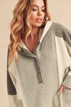 DOVE PULLOVER - MULTIPLE COLORS PREORDER