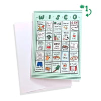 Image 2 of WISCO CARDS