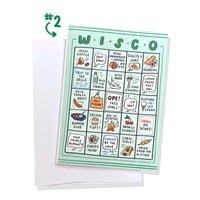 Image 3 of WISCO CARDS