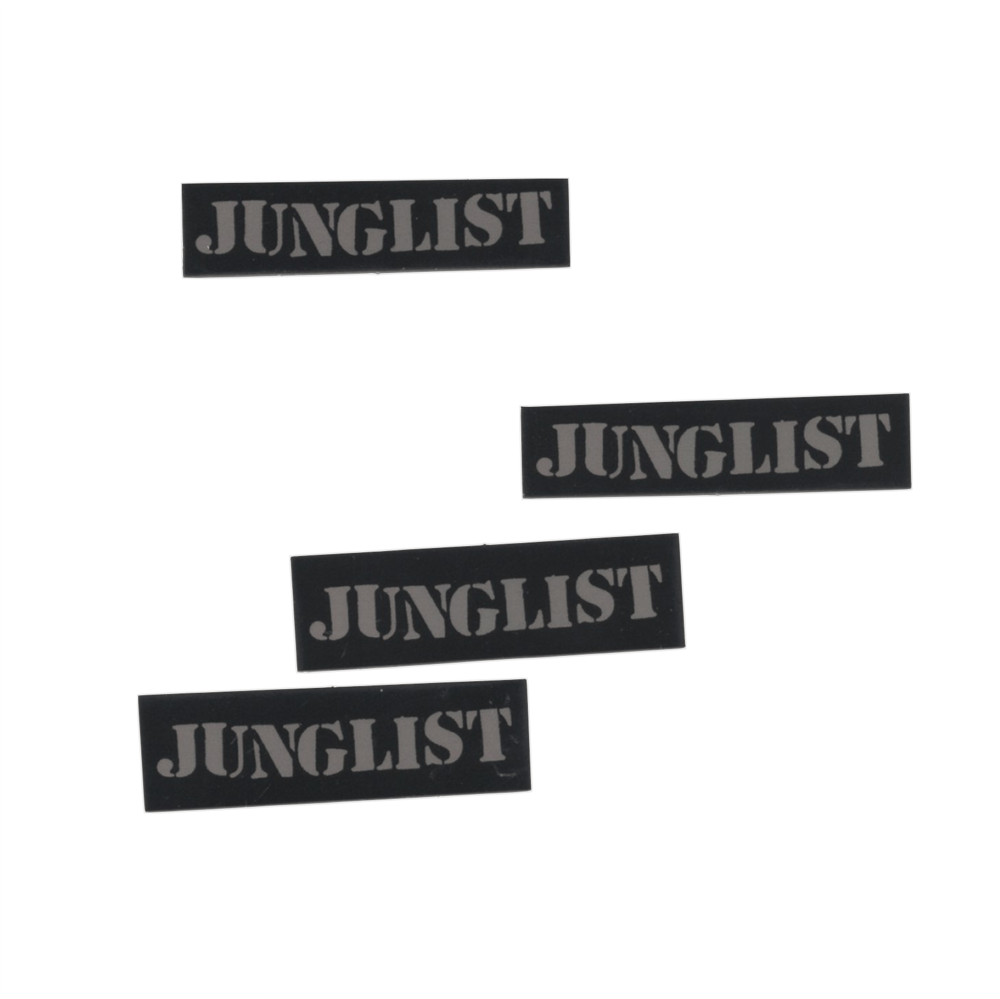 junglist stickers