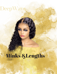 Image 1 of Deepwave Closure wig