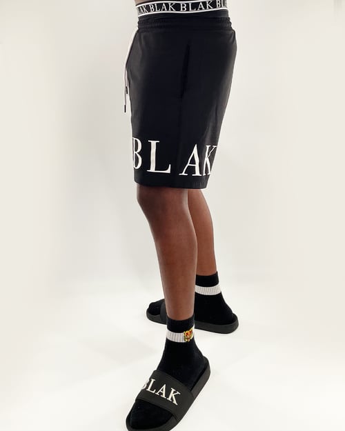 Image of The BLAK Summer Shorts