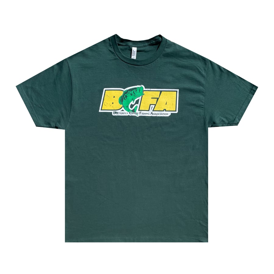 Image of BCFA Green T-Shirt