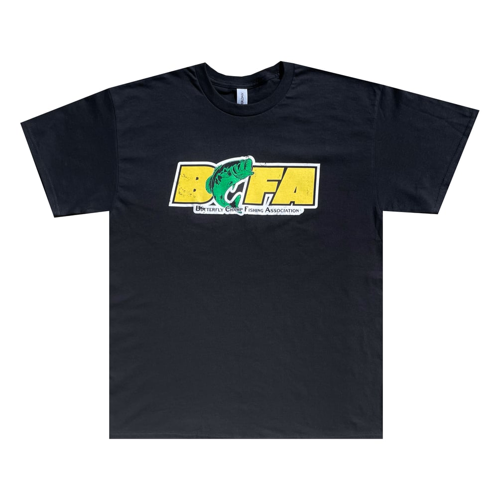 Image of BCFA Black T-Shirt