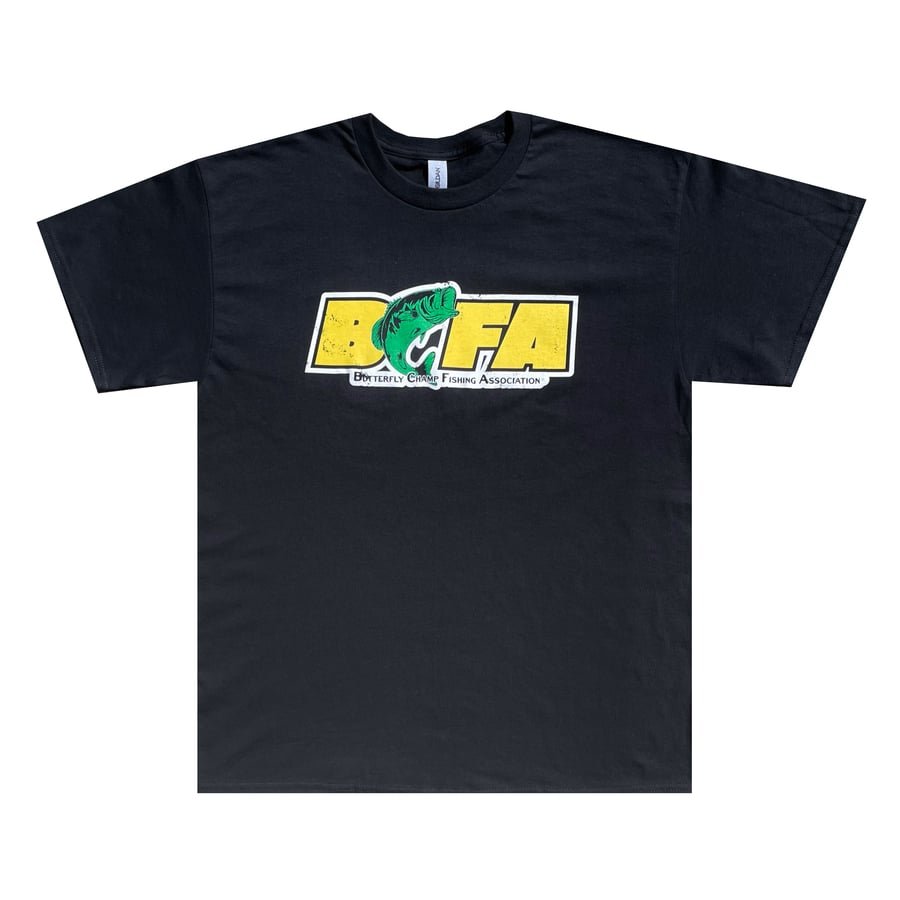 Image of BCFA Black T-Shirt