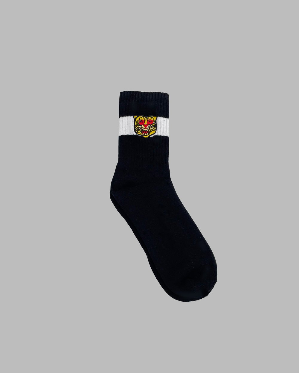 Image of The BLAK Socks in Black & White