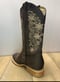 Image of Dalla's Cafe Branch Leather Boots