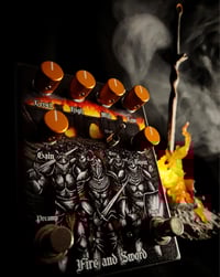 Fire & Sword Preamp *PRESALE*