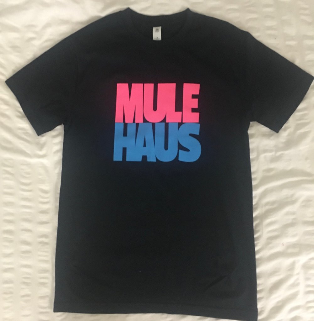 MH0019 MULE HAUS BUBBLE O MULE