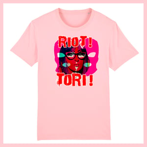 ADULTXS / RIOT TORI / MATXINADA Camiseta Manga Corta