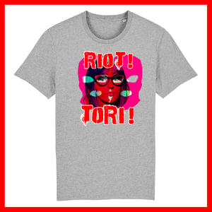 ADULTXS / RIOT TORI / MATXINADA Camiseta Manga Corta