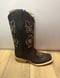 Image of Dalla's Cafe Butterflies Leather Boots