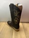 Image of Dalla's Cafe Butterflies Leather Boots