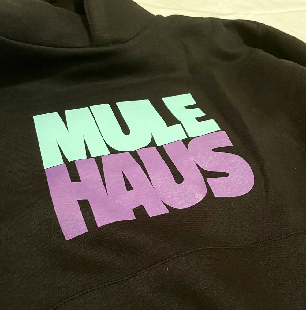 MH0017 MULE HAUS YO MAMA HOODIEZ