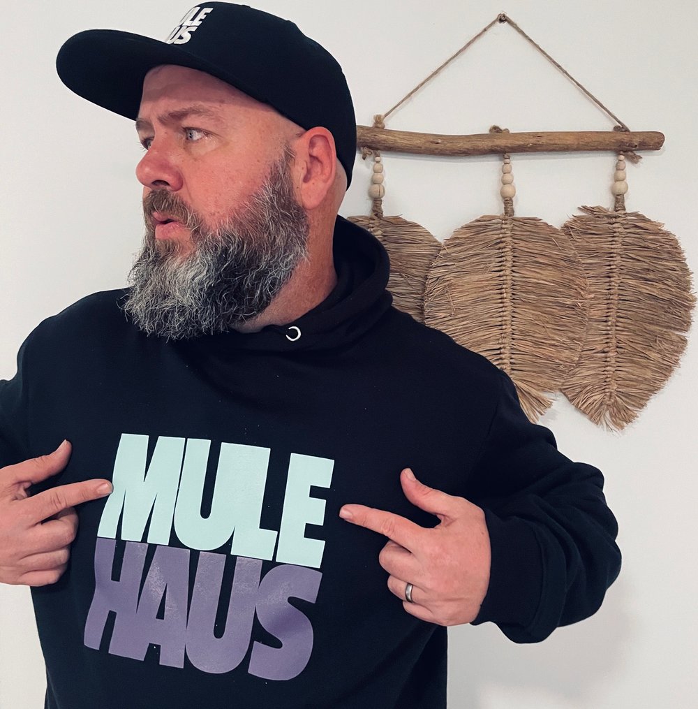 MH0017 MULE HAUS YO MAMA HOODIEZ