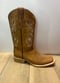 Image of Dalla's Honey Butterflies Leather Boots