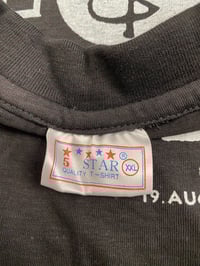 Image 3 of ©1994 PINK FLOYD - DIVISION BELL VINTAGE TOURSHIRT