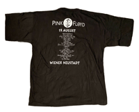 Image 4 of ©1994 PINK FLOYD - DIVISION BELL VINTAGE TOURSHIRT