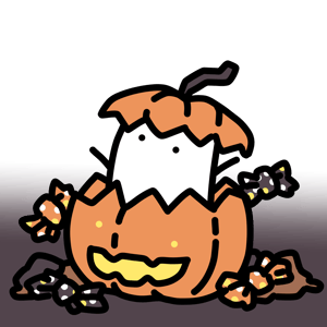 Image of Na Epoxy Acrylic Glitter Charm || 2.5"