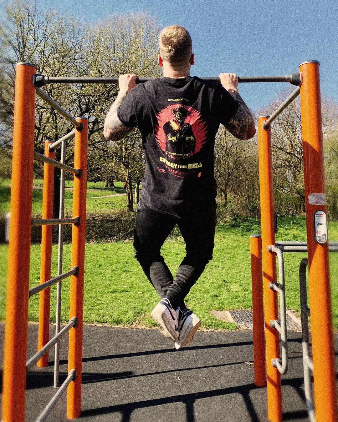 Image of COWBOY FROM HELL