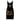 Big Easy Mafia Tie-strap midi dress