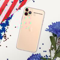 Image 4 of Apple Inc Marozinethebarber Special Edition Clear Case for iPhone®