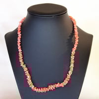 Image 1 of Momo Coral Choker