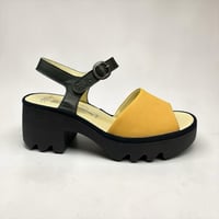 Image 1 of FLY LONDON TULL BEE/KHAKI