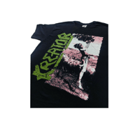 Image 2 of 90s KREATOR NO EXPERIENCE TOO EXTREME SHIRT