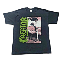 Image 1 of 90s KREATOR NO EXPERIENCE TOO EXTREME SHIRT